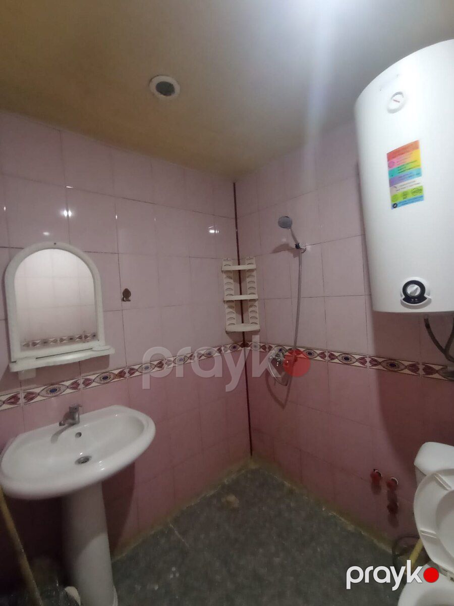 3-otaqlı mənzil kirayə verilir, Qaraçuxur qəs., 55 m² — Mənzil, Bakı (7)