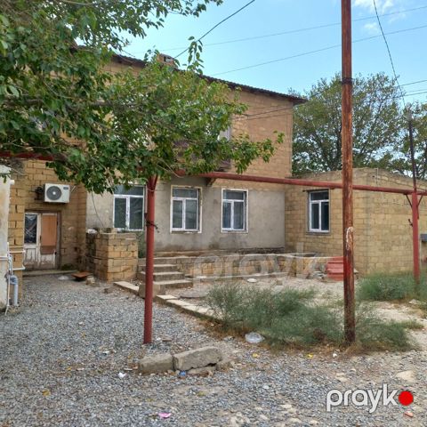 Qızıldaş qəs. 4 otaqlı, 100 kv. m, Kredit yoxdur, Təmirsiz — Bakı