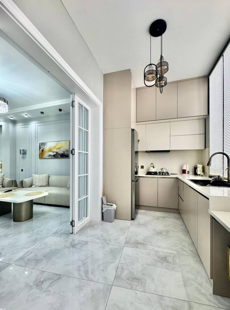 2-otaqlı yeni tikili, Binəqədi r., 90 m² — Mənzil, Bakı (7)