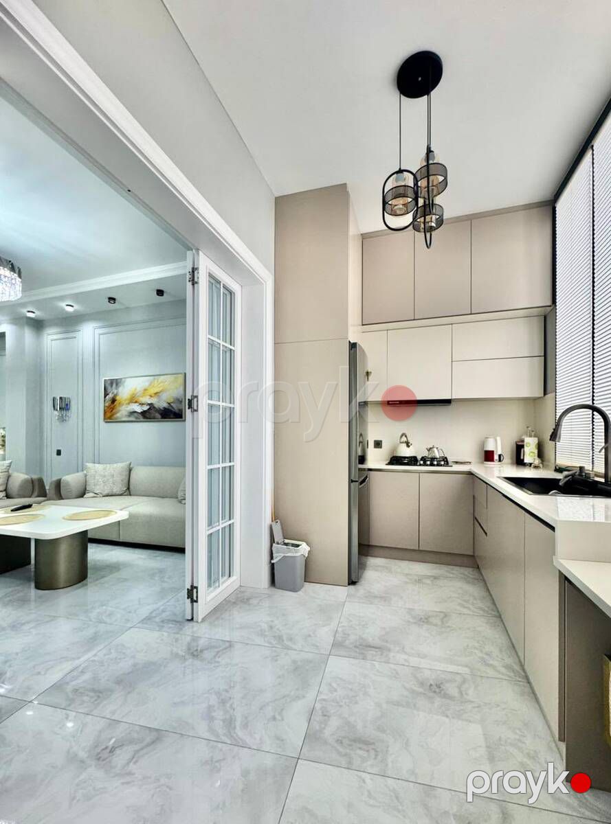 2-otaqlı yeni tikili, Binəqədi r., 90 m² — Mənzil, Bakı (7)