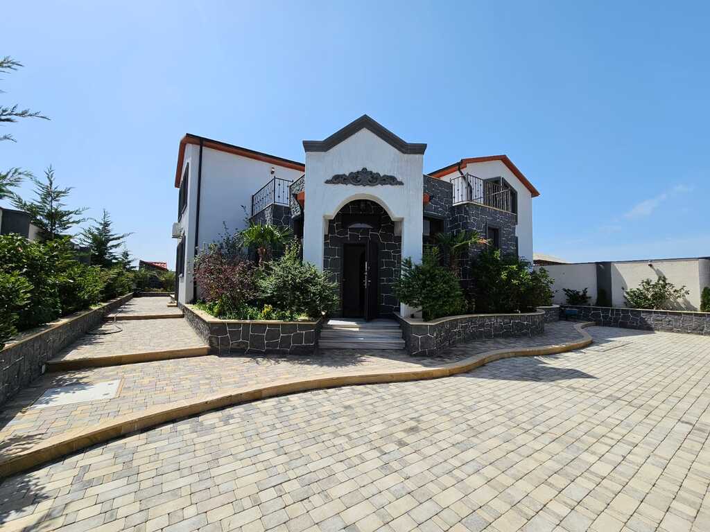 Bağ evi kirayə verilir, Nardaran qəs — Ev, villa, Bakı (10)