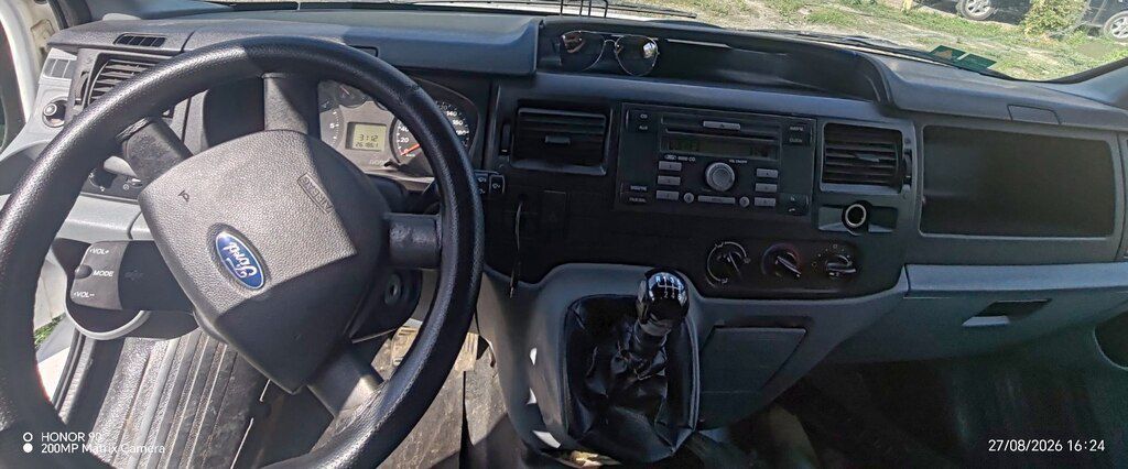 Ford Transit, 2.4 L, 2006 il, 268 431 km — Avtomobillər, Astara (4)