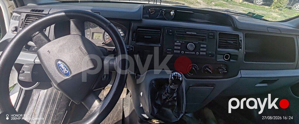 Ford Transit, 2.4 L, 2006 il, 268 431 km — Avtomobillər, Astara (4)