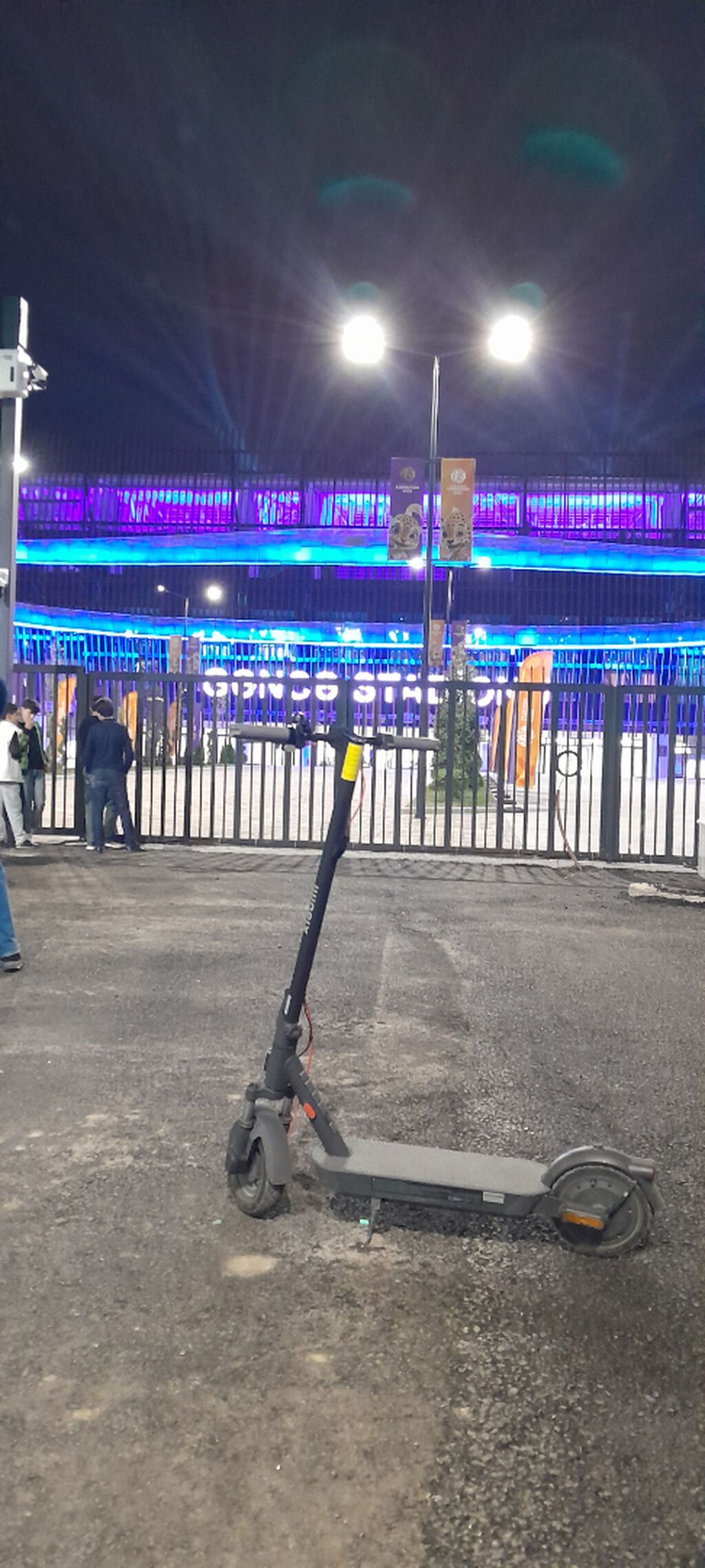 Her yere catdirilma var Hec bir problemi yoxdur Real aliciya endirim — Hiroskopler, Bakı