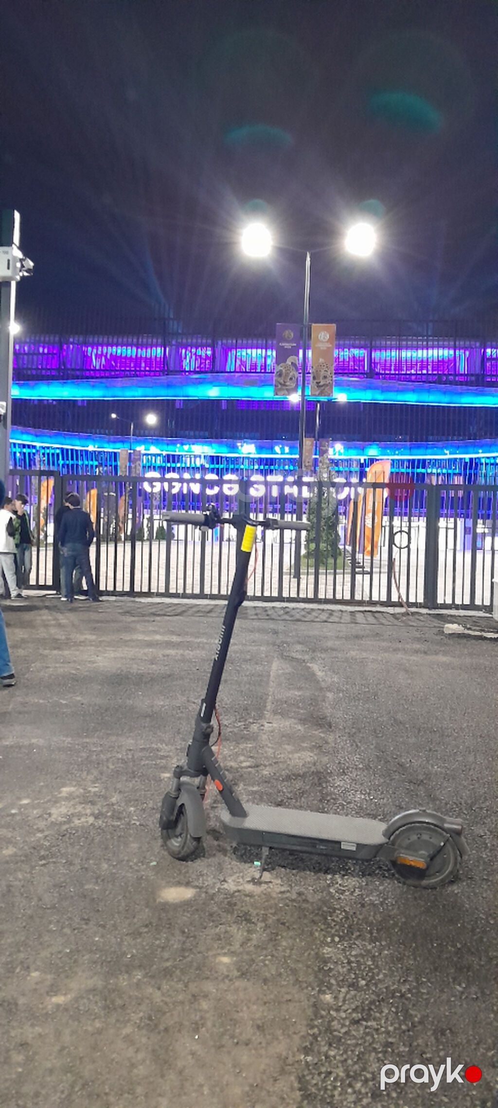 Her yere catdirilma var Hec bir problemi yoxdur Real aliciya endirim — Hiroskopler, Bakı