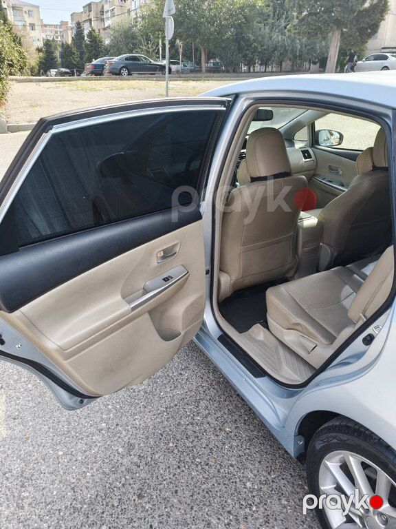 Toyota Prius V, 1.8 L, 1.3 kWh, 2013 il, 305 600 km — Avtomobillər, Bakı (11)