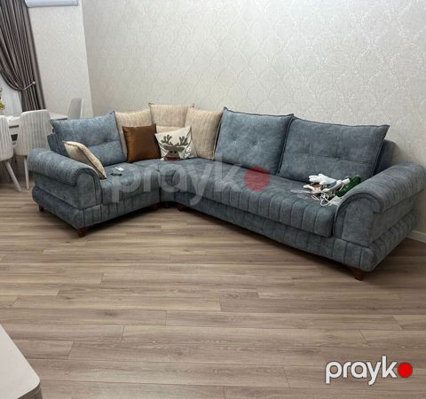 Künc divan *qiymət 650 azn* Açılır + bazalı Ölçü 2,10/3. Ünvan — Bakı