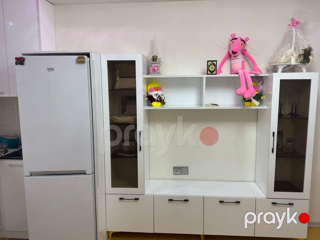 Satılır 2 otaqlı köhnə tikili 43.4 m² — Mənzil, Bakı (4)