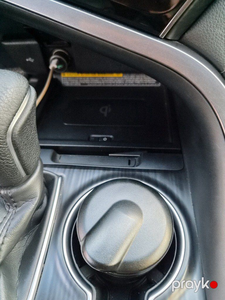 Toyota Camry, 2.5 L, 1.6 kWh, 2021 il, 183 000 km — Avtomobillər, Bakı (7)