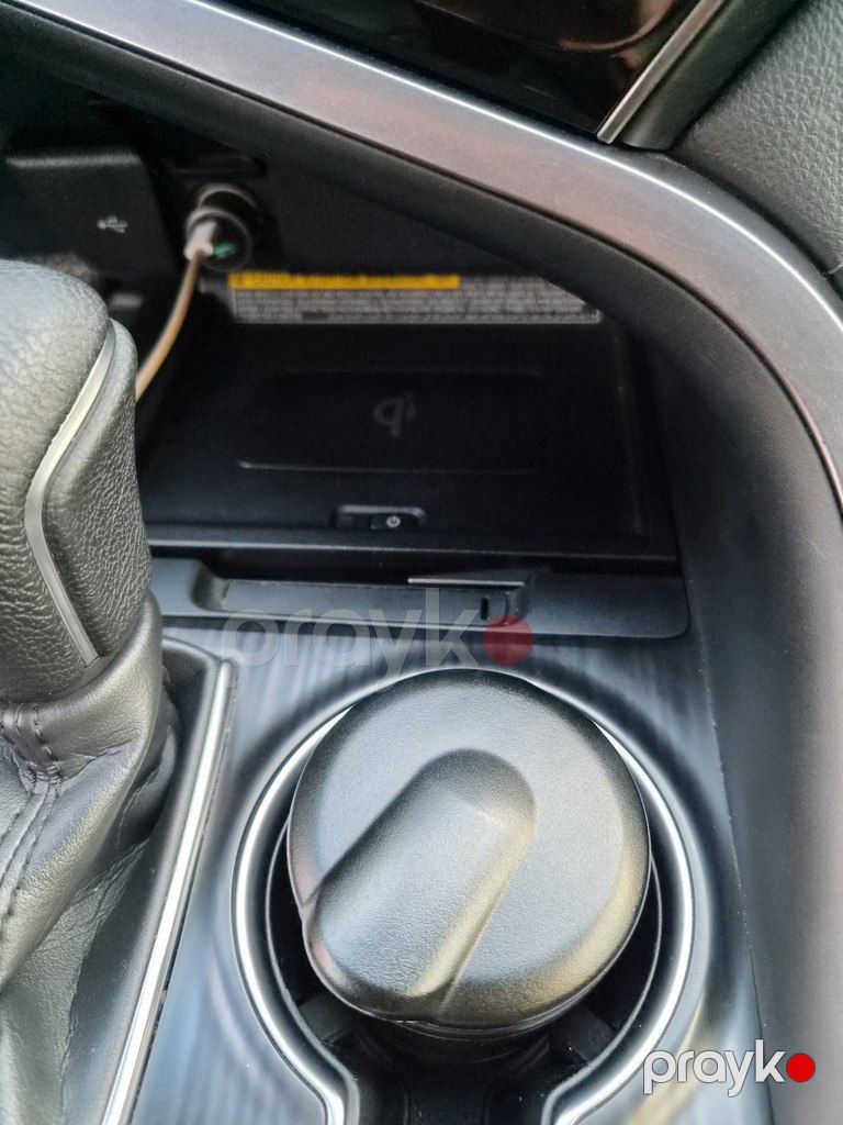 Toyota Camry, 2.5 L, 1.6 kWh, 2021 il, 183 000 km — Avtomobillər, Bakı (7)