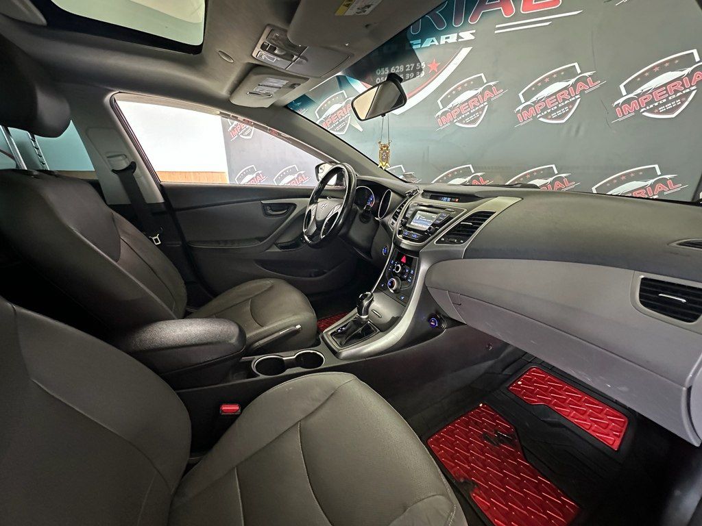 Hyundai Elantra, 2.0 L, 2015 il, 223 699 km — Avtomobillər, Bakı (10)