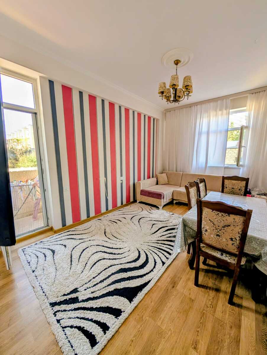 Satılır 2 otaqlı yeni tikili 55 m² — Mənzil, Bakı (3)