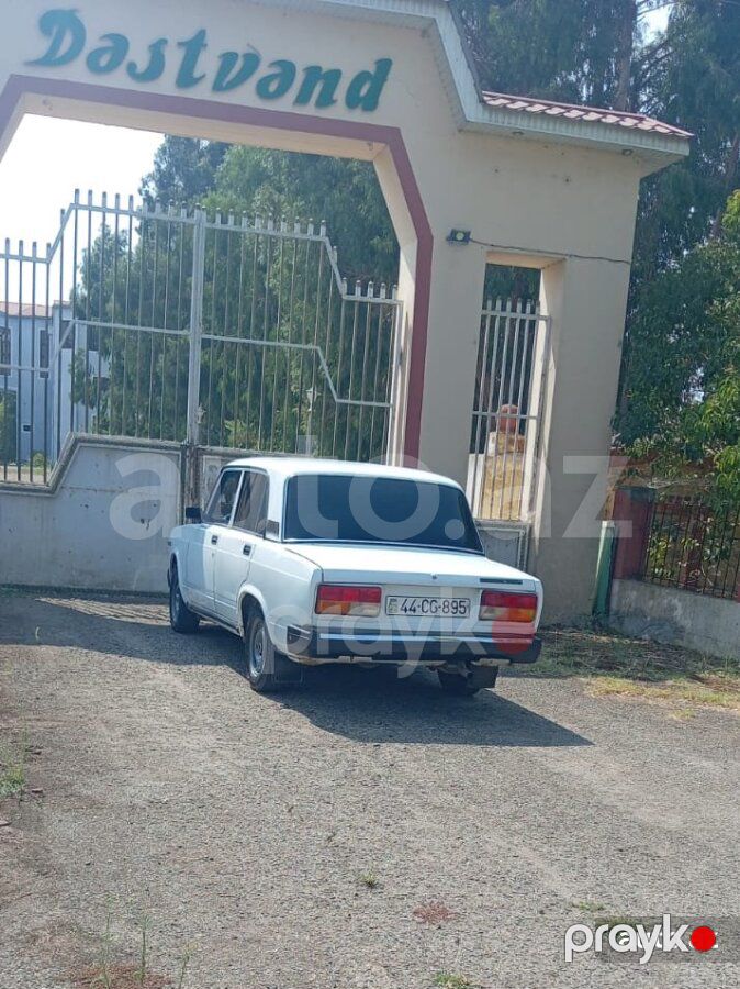 Lada (VAZ) 2107, 2006 — Avtomobillər, Masallı (3)