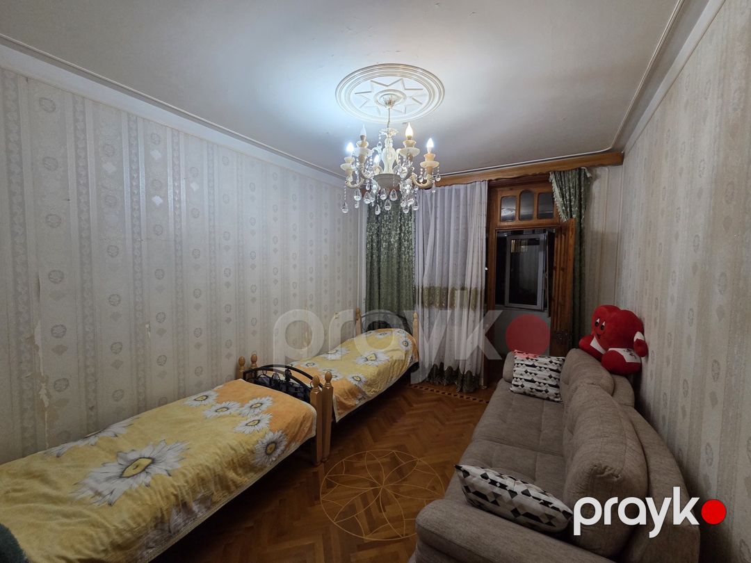 Satılır 4 otaqlı köhnə tikili 130 m² — Mənzil, Bakı (12)