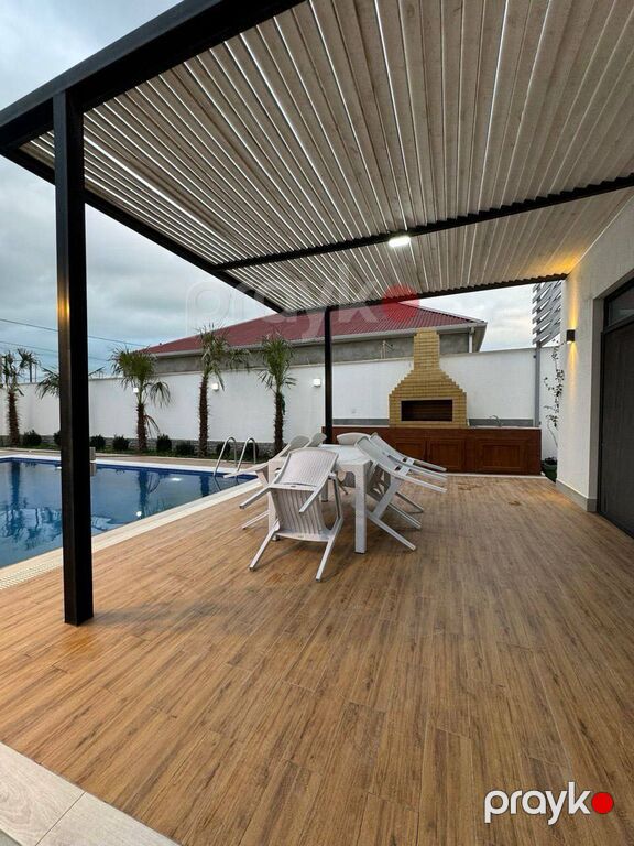 İcarəyə verilir 4 otaqlı həyət evi/bağ evi 260 m² — Ev, villa, Bakı (6)