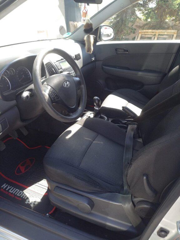Hyundai i30, 1.4 L, 2010 il, 400 000 km — Avtomobillər, Bakı (12)