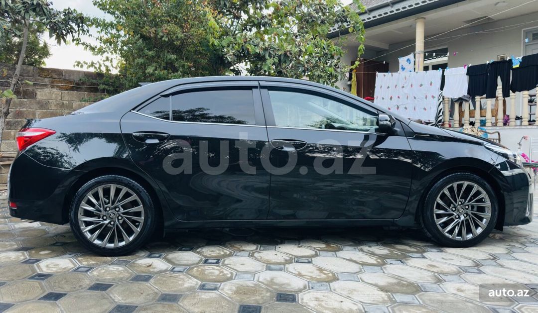 Toyota Corolla, 2014 — Avtomobillər, Astara (6)