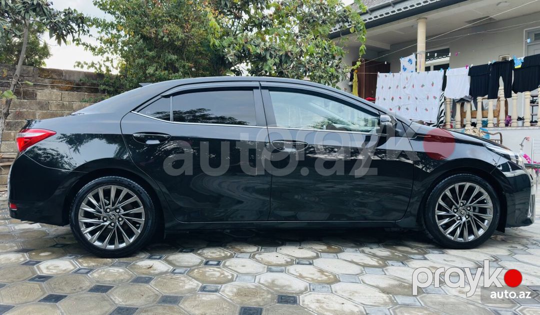 Toyota Corolla, 2014 — Avtomobillər, Astara (6)