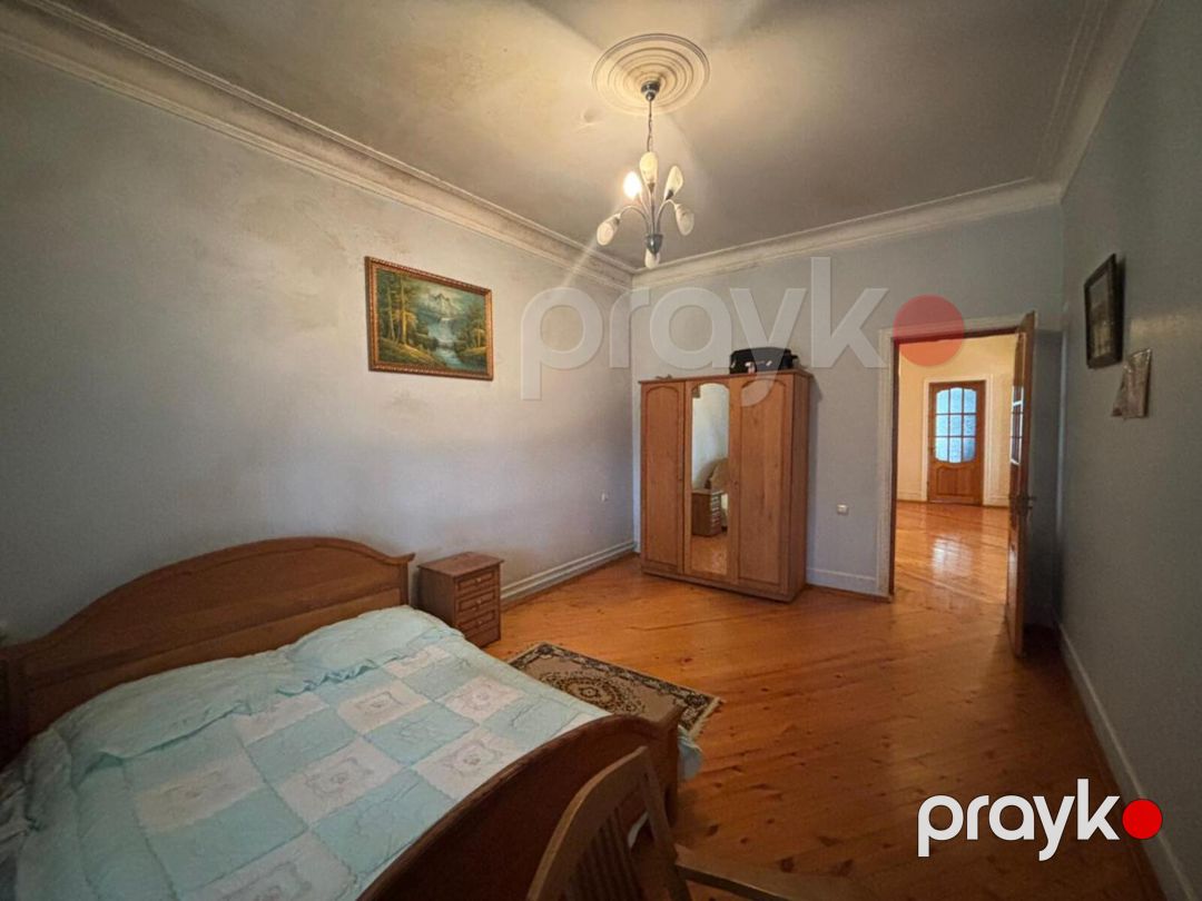 Həyət evi, Babək pr — Ev, villa, Bakı (8)