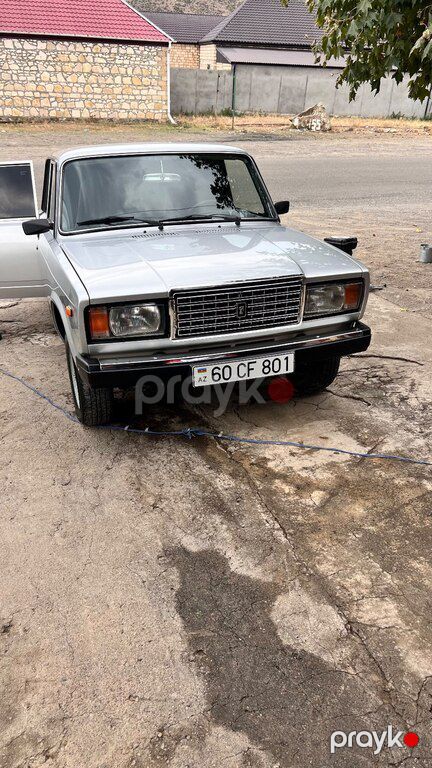 Lada (VAZ) 2107, 1.5 L, 2010 il, 199 630 km — Tovuz