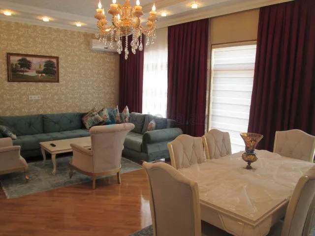 Satılır: 4 Otaq, Evlər/Villalar, Abşeron r., Masazır q., 180.00 m² — Ev, villa, Masazır (7)