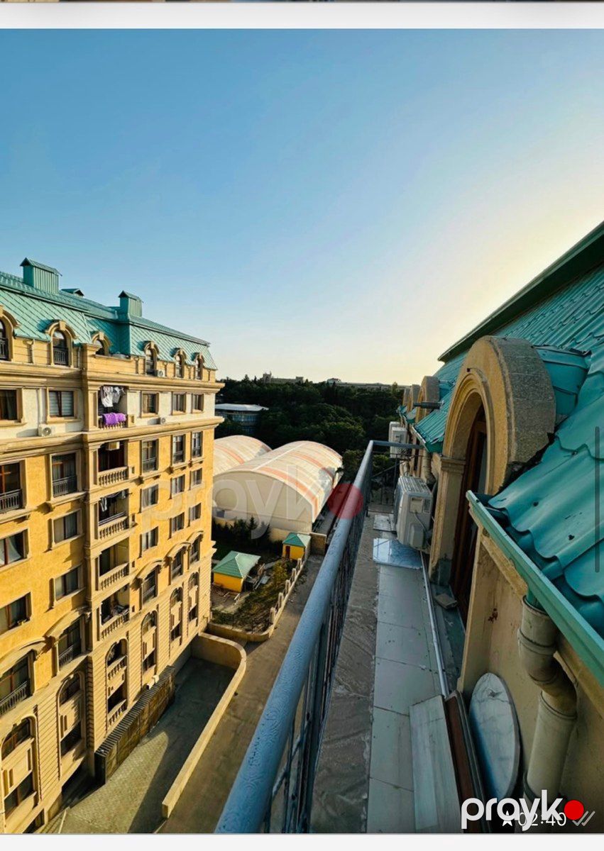 1-otaqlı yeni tikili, Sumqayıt ş. 53 m² — Mənzil, Sumqayıt (7)