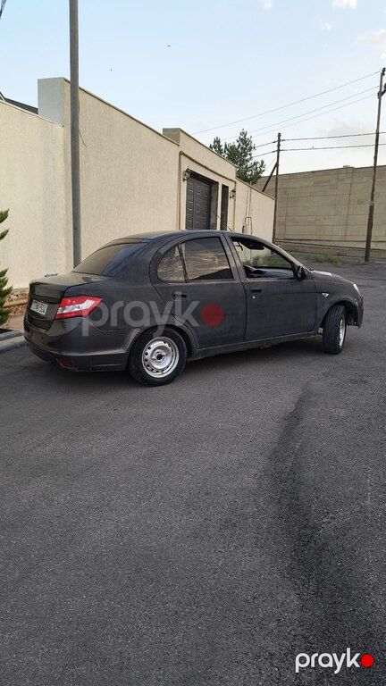Saipa Saina, 1.5 L, 2018 il, 291 868 km — Avtomobillər, Bakı (12)