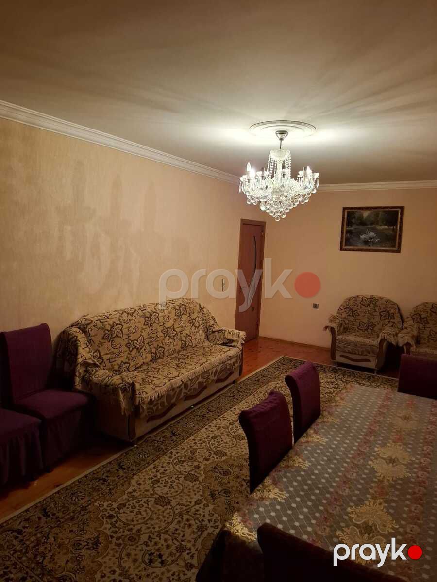 Satılır 3 otaqlı yeni tikili 100 m² — Mənzil, Bakı (5)
