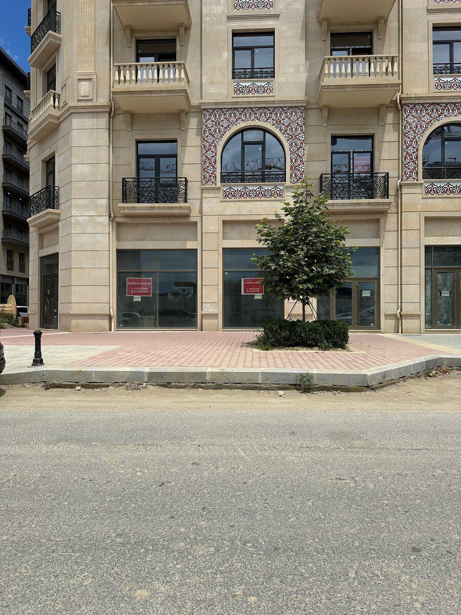 Satılır obyekt 218 m² — Əmlak, Bakı (5)