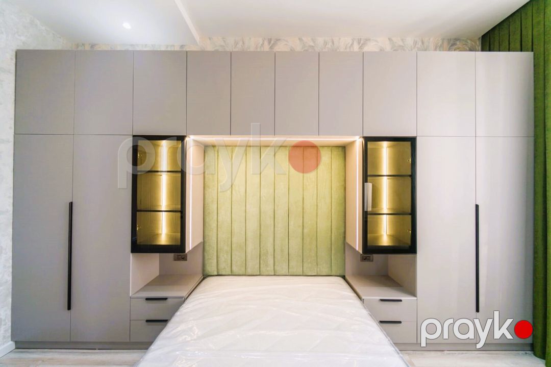 Satılır 6 otaqlı həyət evi/bağ evi 300 m² — Ev, villa, Bakı (12)