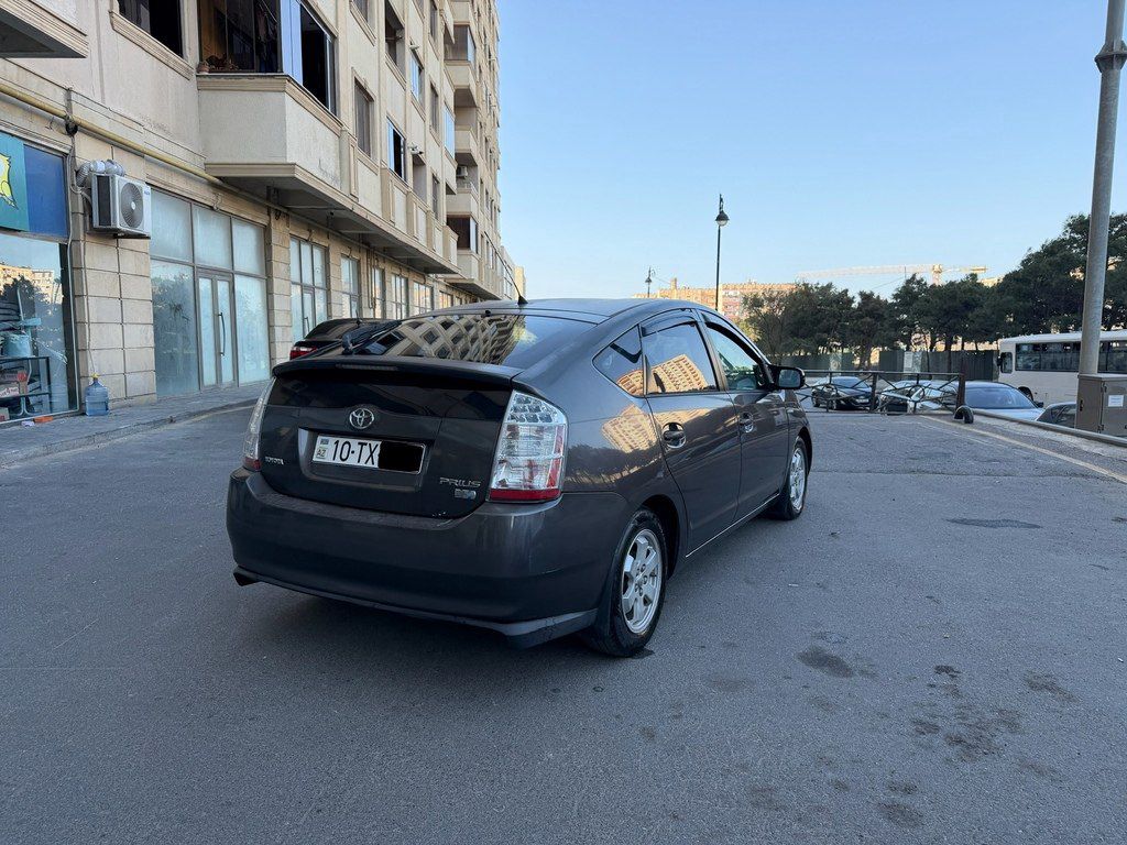 Toyota Prius, 1.5 L, 1.3 kWh, 2006 il, 386 243 km — Avtomobillər, Bakı (10)