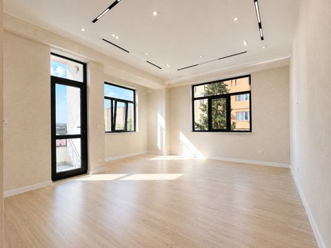 Satılır 2 otaqlı yeni tikili 60 m² — Bakı