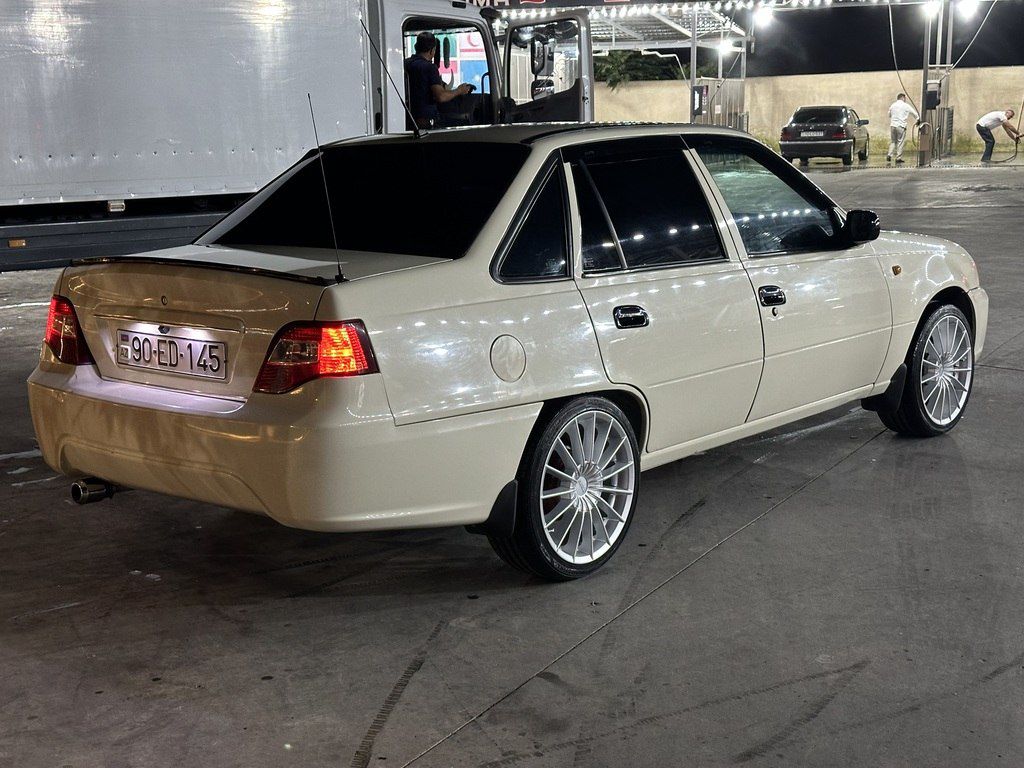 Daewoo Nexia, 1.5 L, 2008 il, 386 000 km — Avtomobillər, Gəncə (2)