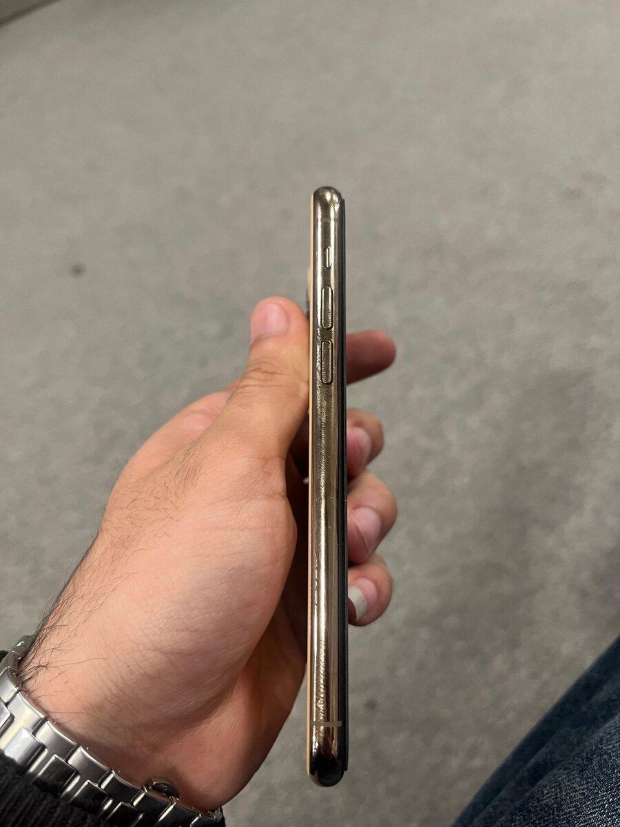 Apple iPhone 11 Pro Gold 64GB/4GB — Smartfonlar, Ağstafa (2)