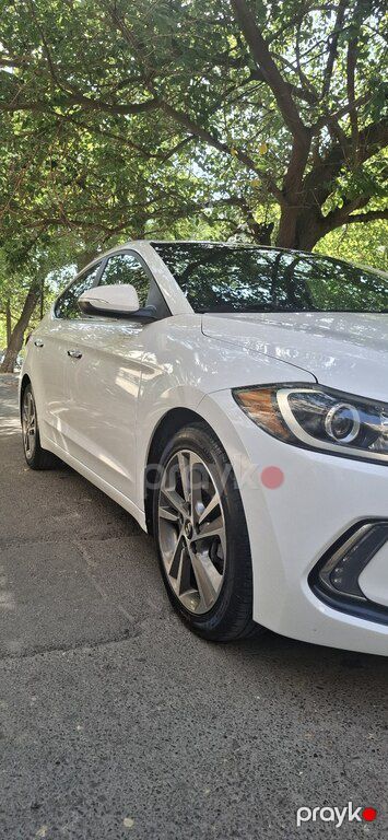 Hyundai Elantra, 2.0 L, 2016 il, 170 000 km — Avtomobillər, Bakı (10)