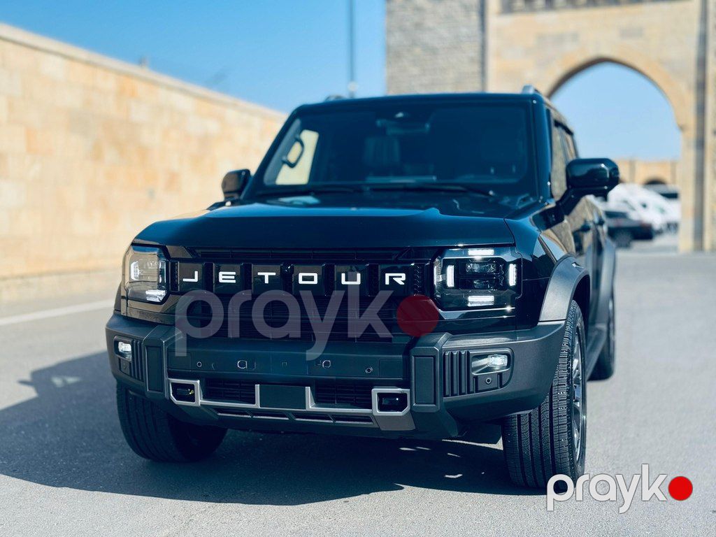 Jetour T2, 2.0 L, 2024 il, 89 000 km — Avtomobillər, Bakı (5)