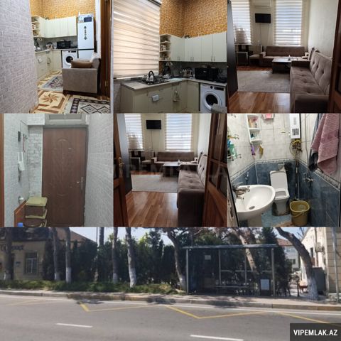 Suraxanı rayonunda 1 otaqlı Köhnə tikili Satılır, 30 m² — Bakı