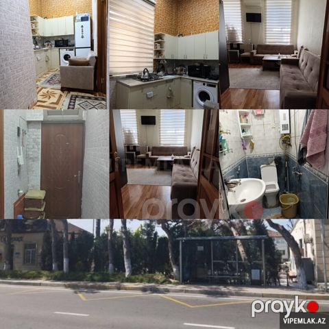 Suraxanı rayonunda 1 otaqlı Köhnə tikili Satılır, 30 m²