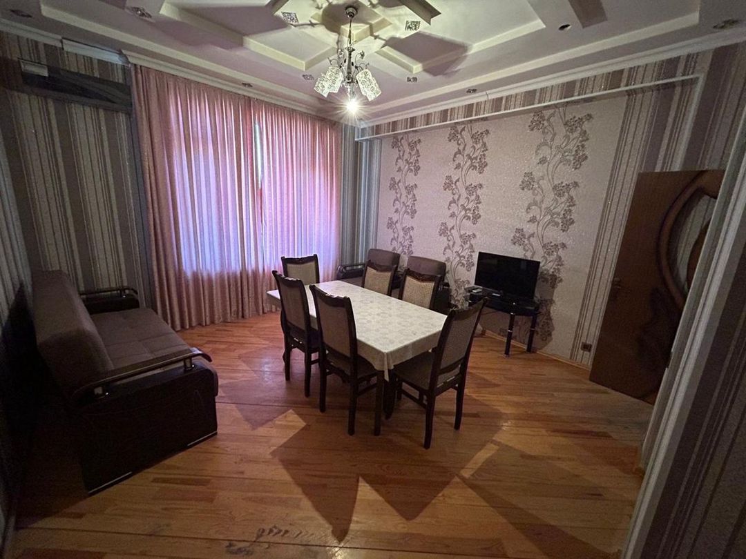 2 otaqlı mənzil, 67 m², Nesimi r. 4mkr MirCelal, Bakı — Mənzil, Bakı