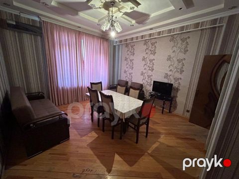 2 otaqlı mənzil, 67 m², Nesimi r. 4mkr MirCelal, Bakı
