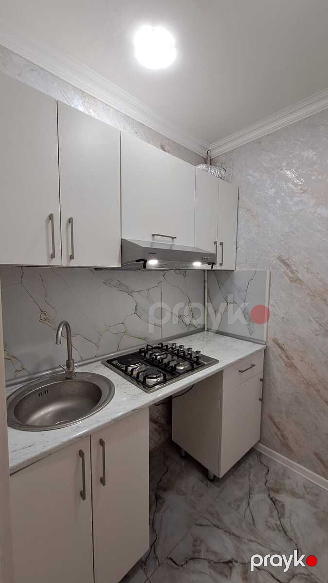 İcarəyə verilir 2 otaqlı köhnə tikili 33 m² — Mənzil, Bakı (5)
