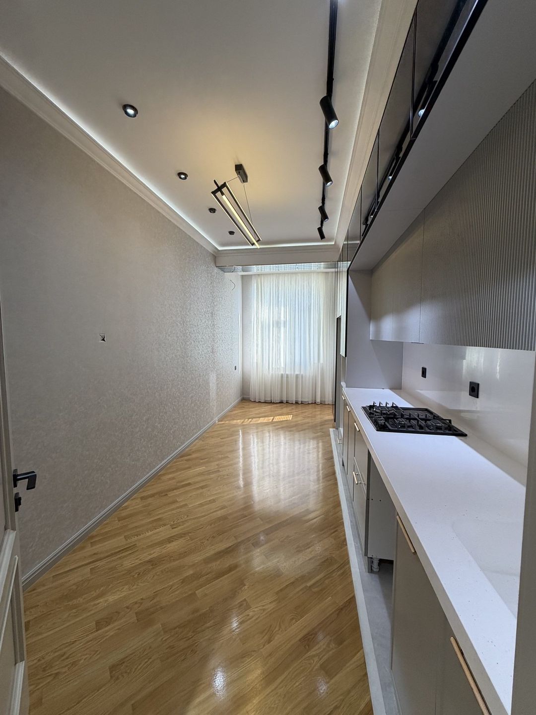 Satılır 4 otaqlı yeni tikili 140 m² — Mənzil, Bakı (8)