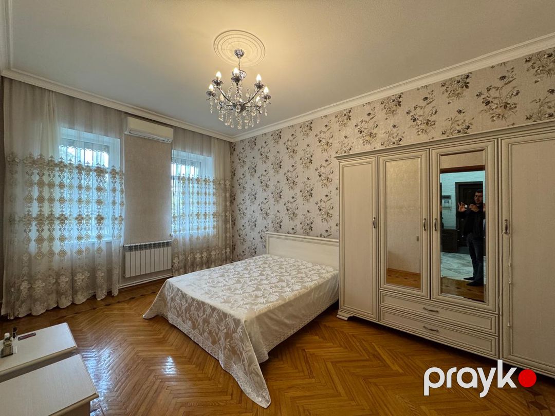 Satış: 4 otaqlı Köhnə tikili, 107 m², Sabunçu rayonu — Mənzil, Bakı (8)