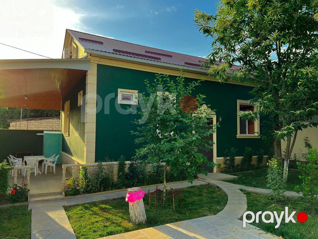 Villa kirayə verilir, Qəbələ ş — Ev, villa, Qəbələ (4)