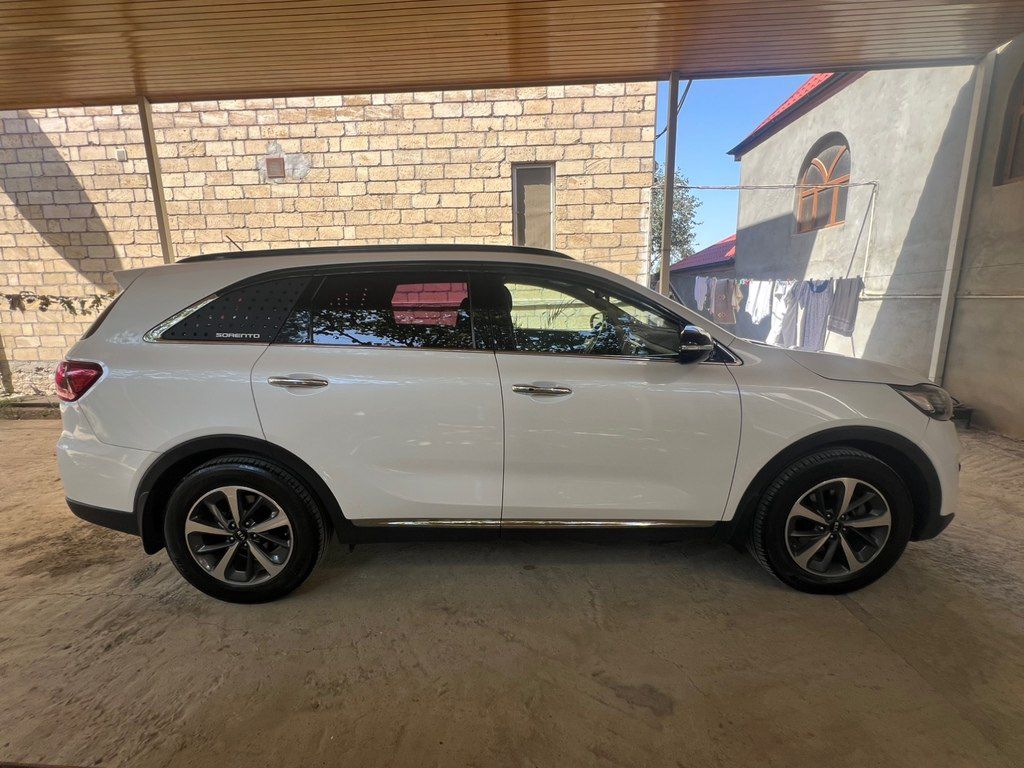 Kia Sorento, 2.0 L, 2018 il, 176 261 km — Avtomobillər, Şəmkir (6)