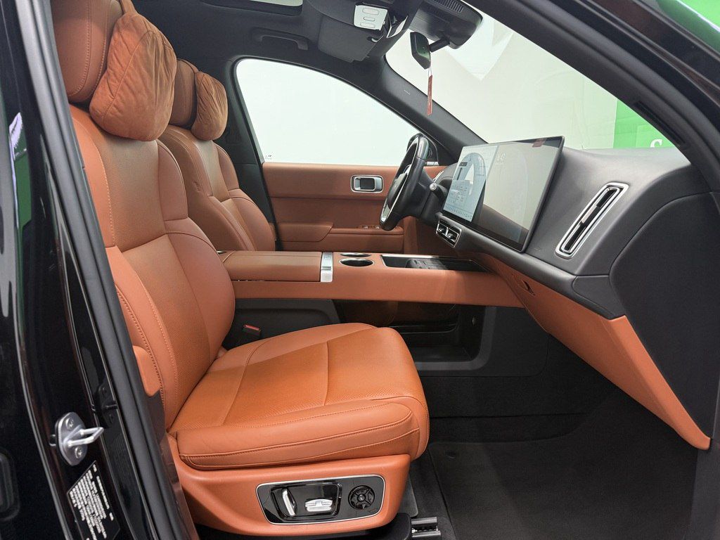Li Auto L9, 1.5 L, 52.3 kWh, 2024 il, 46 800 km — Avtomobillər, Bakı (10)