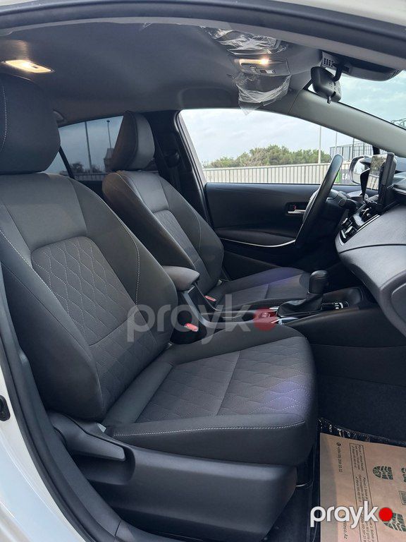Toyota Corolla, 1.8 L, 0.85 kWh, 2024 il, 37 500 km — Avtomobillər, Bakı (12)