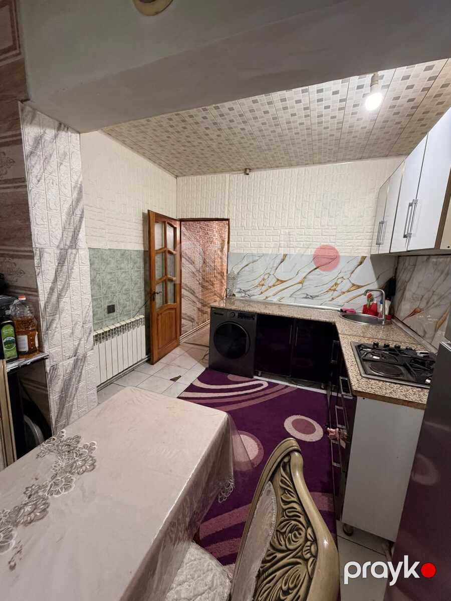 4-otaqlı mənzil, Köhnə Günəşli qəs., 80 m² — Mənzil, Bakı (12)