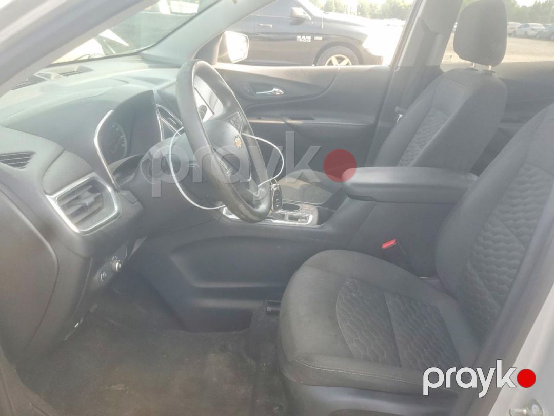 Chevrolet Equinox, 2017 il — Avtomobillər, Bakı (10)