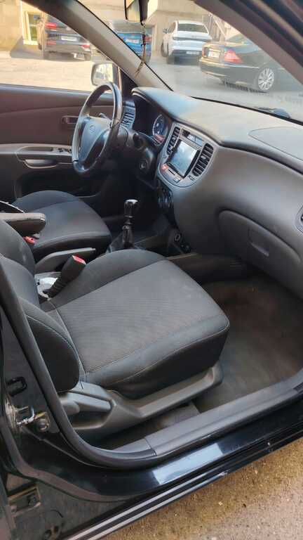 Kia Rio, 1.4 L, 2005 il, 337 454 km — Avtomobillər, Bakı (8)